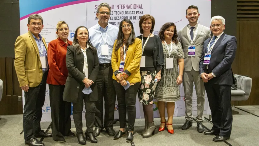 RUS representó al país en un seminario internacional sobre seguros inclusivos RUS representó al país en un seminario internacional sobre seguros inclusivos