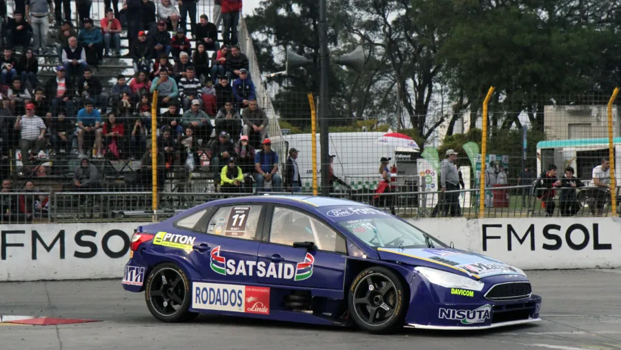 Riva Racing Estructura entrerriana regresará a la actividad en el Turismo Competición 2000