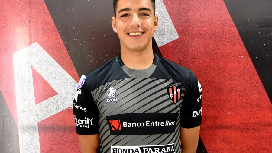 Franco Rivasseau Copa Argentina: con dos juveniles como novedad, Patronato tiene la lista de convocados