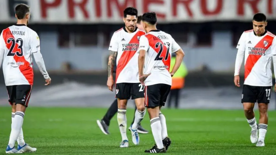 Copa Argentina: River enfrentará a Barracas Central y buscará cortar su racha negativa Copa Argentina: River enfrentará a Barracas Central y buscará cortar su racha negativa