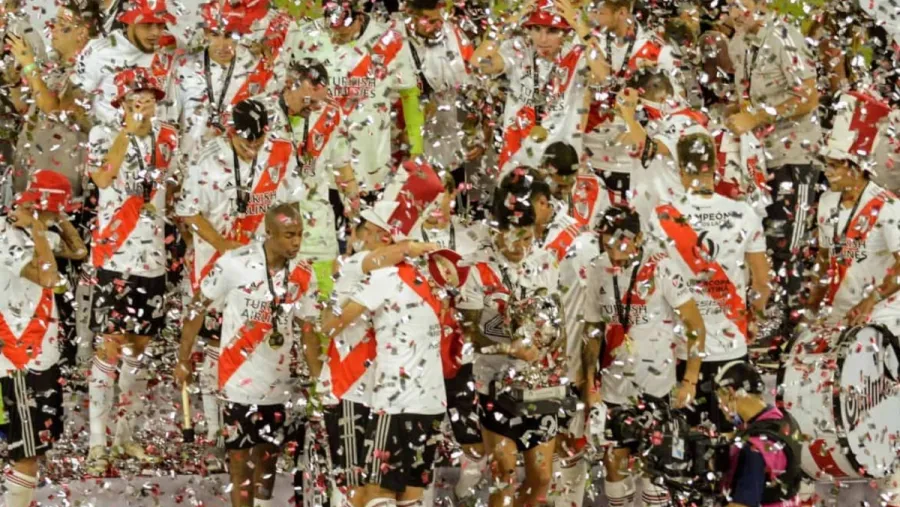 River campeón River campeón