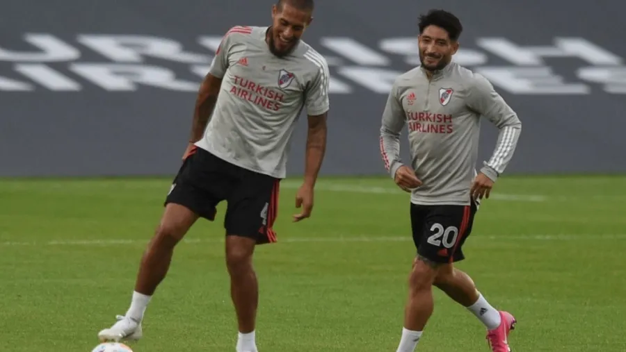 River Libertadores River Libertadores