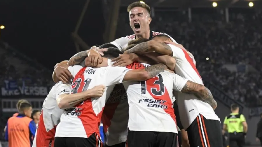 River-Talleres River-Talleres