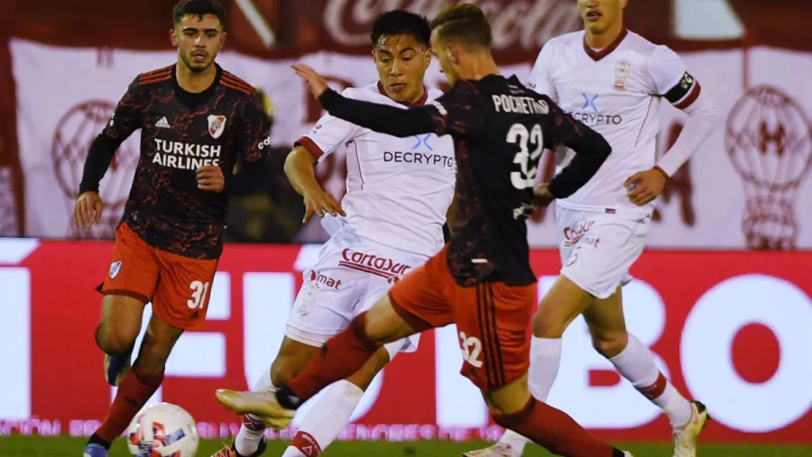 Huracán-River Huracán-River