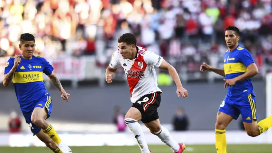 Patronato abrirá la fecha de clásicos en Mar del Plata y River-Boca será el 20 de marzo Patronato abrirá la fecha de clásicos en Mar del Plata y River-Boca será el 20 de marzo