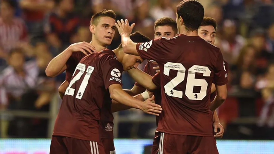 River festeja River festeja