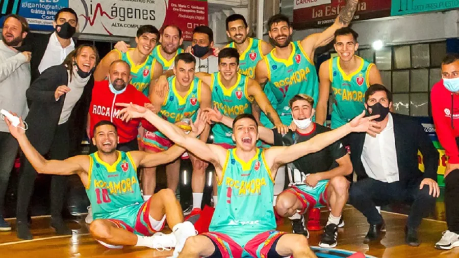 Rocamora celebra Rocamora celebra