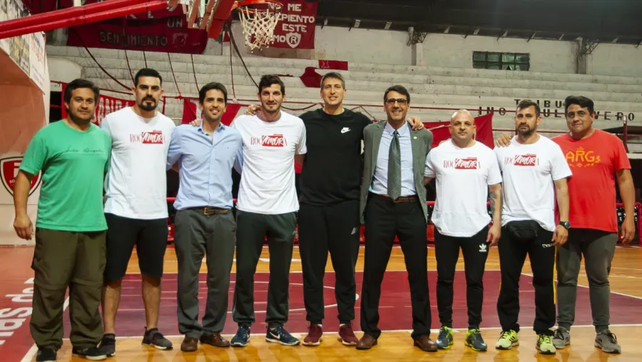 Básquet: Rocamora ya tiene todo listo para comenzar la pretemporada Básquet: Rocamora ya tiene todo listo para comenzar la pretemporada