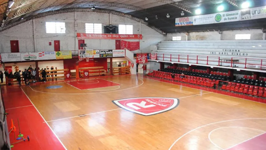 Rocamora Covid-19: Rocamora ofreció sus instalaciones en Concepción del Uruguay