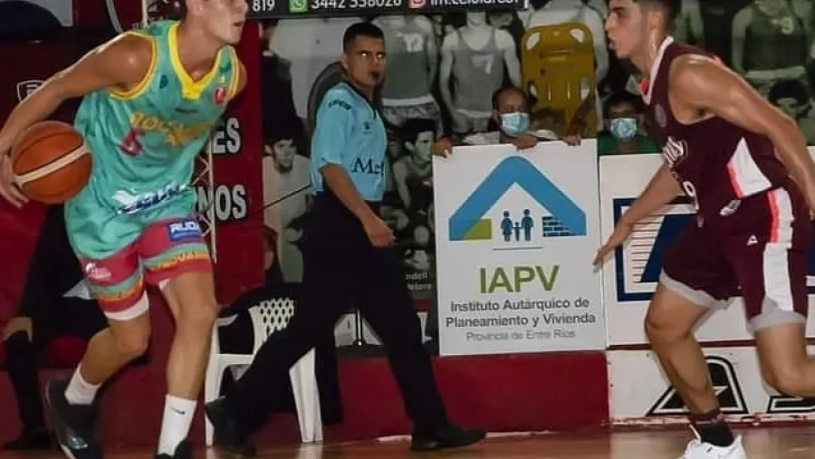 Liga Argentina de Básquet: Méndez y Llanos no seguirán en Rocamora Liga Argentina de Básquet: Méndez y Llanos no seguirán en Rocamora