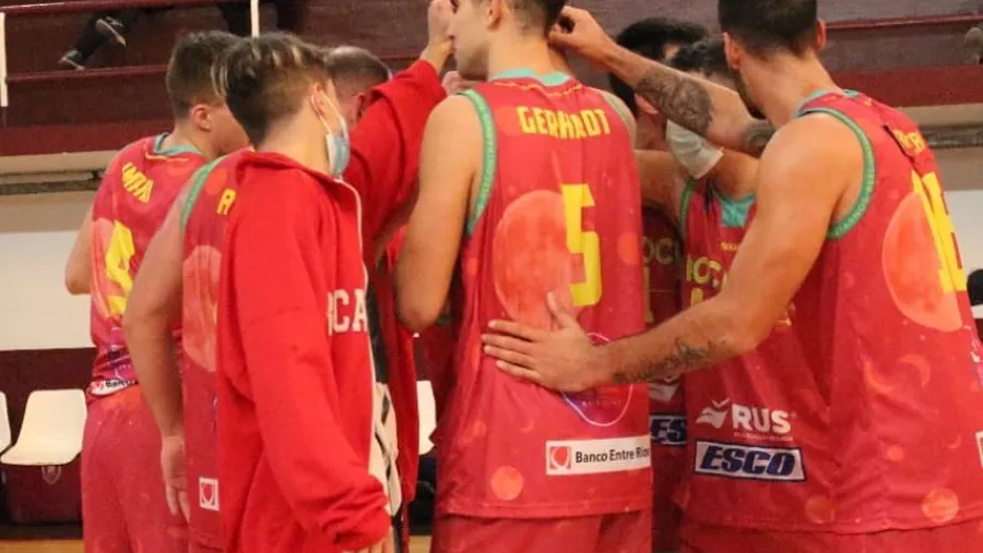 Liga Argentina de Básquet: el clásico uruguayense fue para Tomás de Rocamora Liga Argentina de Básquet: el clásico uruguayense fue para Tomás de Rocamora