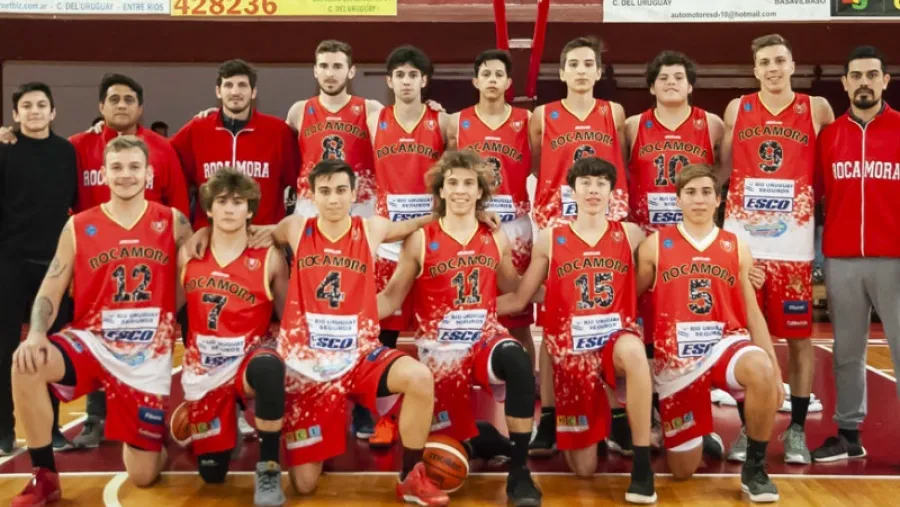 Rocamora debutó con un triunfo en la Liga de Desarrollo Rocamora debutó con un triunfo en la Liga de Desarrollo