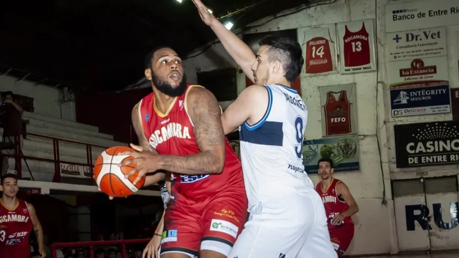Básquet: Rocamora venció a Gimnasia La Plata y regresó al triunfo en la Liga Argentina Básquet: Rocamora venció a Gimnasia La Plata y regresó al triunfo en la Liga Argentina