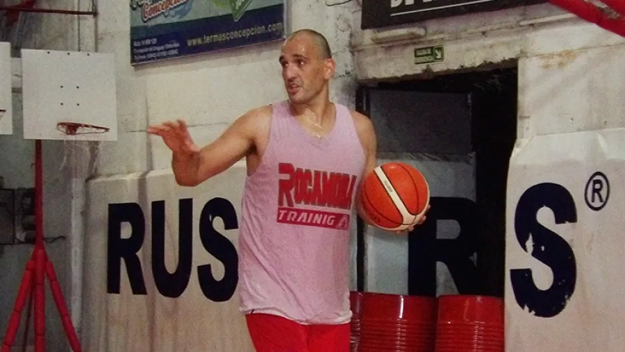 "Kily" Romero Rocamora ya cuenta con “Kily” Romero, pero sufrió la lesión de Mauro Araujo