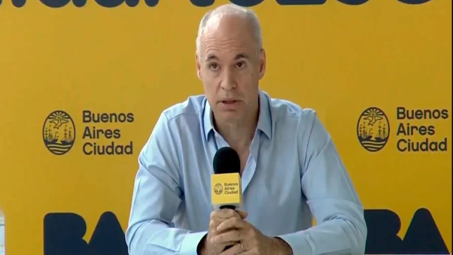 Horacio Rodríguez Larreta Horacio Rodríguez Larreta