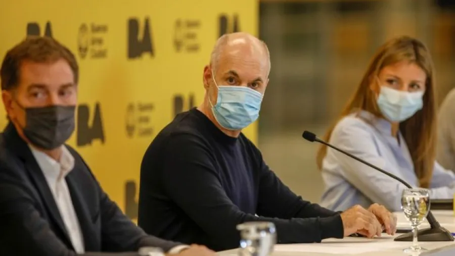 Rodríguez Larreta Rodríguez Larreta