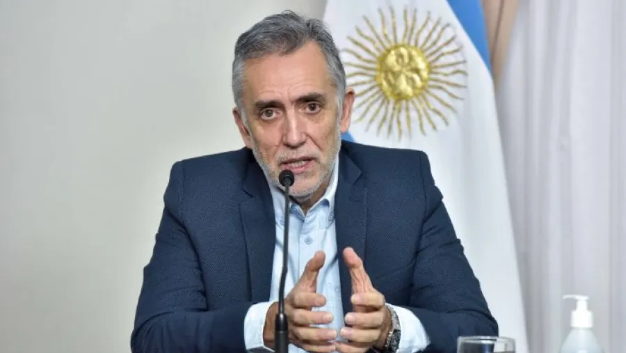 El fiscal de Estado será vocal en el Ente Nacional de Control y Gestión de Vía Navegable El fiscal de Estado será vocal en el Ente Nacional de Control y Gestión de Vía Navegable