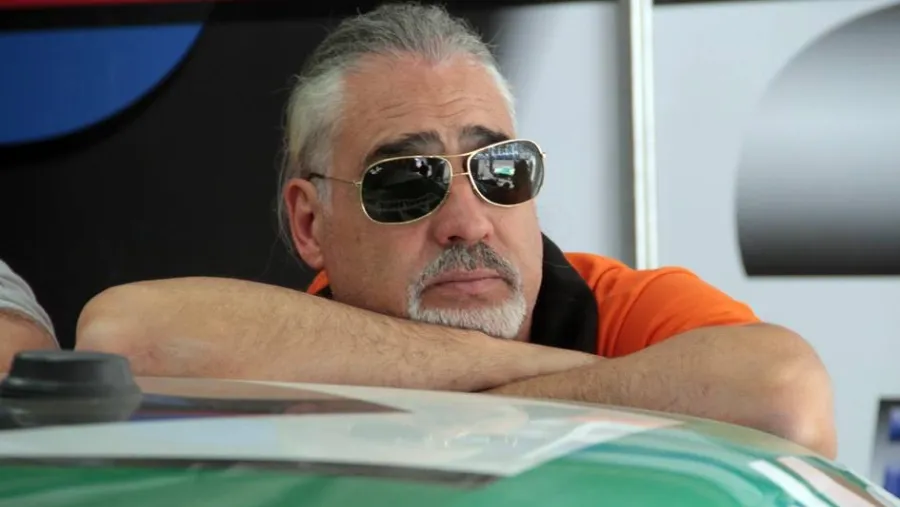 “Apareció el auto de los campeonatos anteriores de Werner”, consideró Rody Agut “Apareció el auto de los campeonatos anteriores de Werner”, consideró Rody Agut