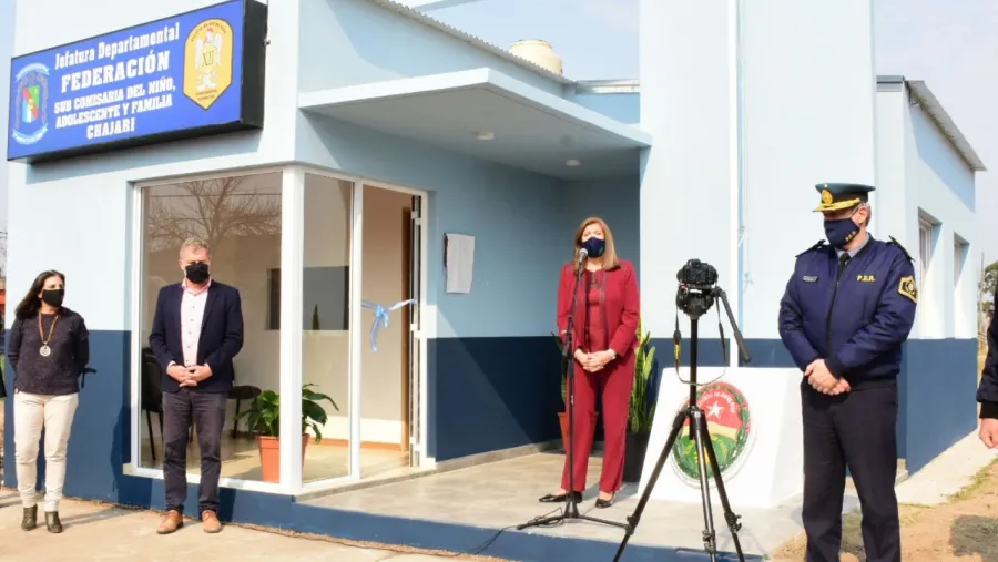 Inauguración Inauguración