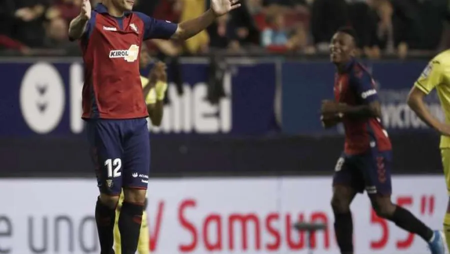 Facundo Roncaglia Finalmente, el entrerriano Facundo Roncalia renovará con el Osasuna