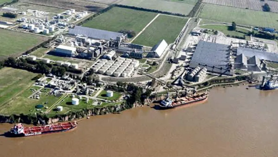 Las 16 principales compañías del sector informaron el envío del 89,7 por ciento de los productos agroalimentarios argentinos al exterior. Las 16 principales compañías del sector informaron el envío del 89,7 por ciento de los productos agroalimentarios argentinos al exterior.
