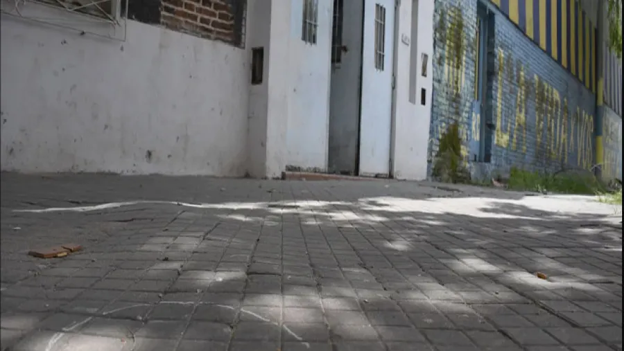 ataque en Rosario ataque en Rosario