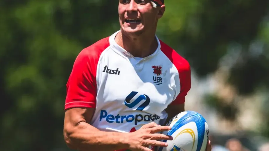 Rugby: citaron al paranaense Franco Rosetto para los Juegos Suramericanos de la Juventud Rugby: citaron al paranaense Franco Rosetto para los Juegos Suramericanos de la Juventud