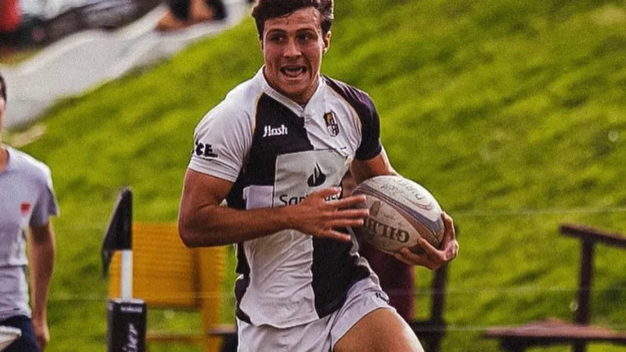 Convocaron al paranaense Franco Rosetto a una gira con Los Pumas 7s Convocaron al paranaense Franco Rosetto a una gira con Los Pumas 7s