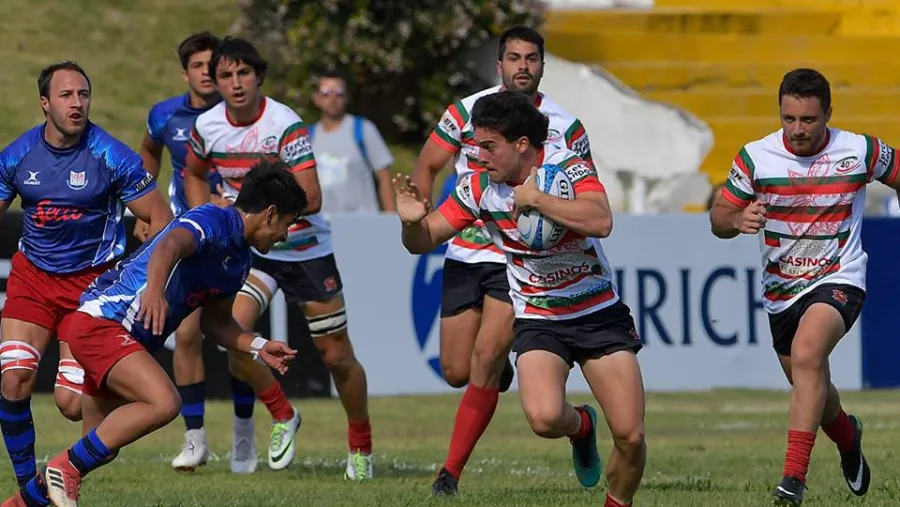 Rugby: Entre Ríos tiene una lista preliminar para el Seven de la República Rugby: Entre Ríos tiene una lista preliminar para el Seven de la República