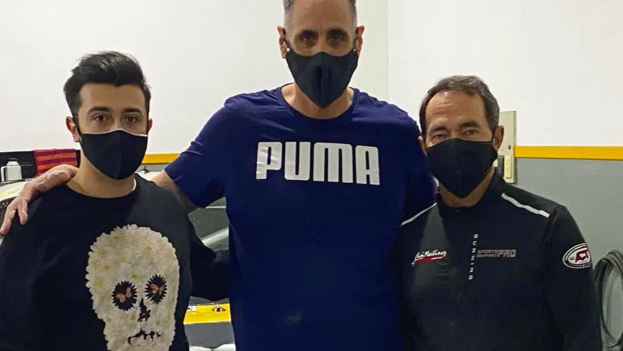 Alan Ruggiero El “Gurí” Martínez contará con otro piloto en el Turismo Carretera