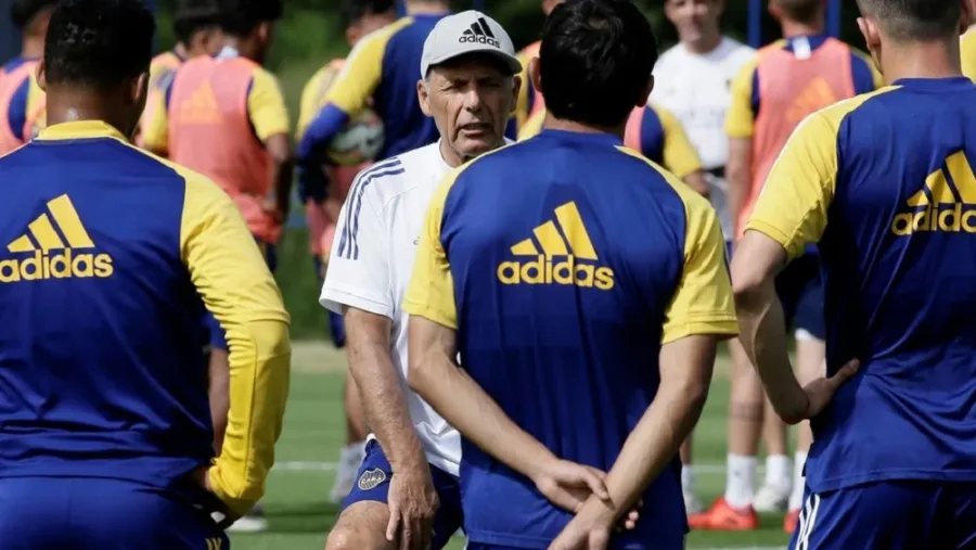 Miguel Ángel Russo Miguel Ángel Russo