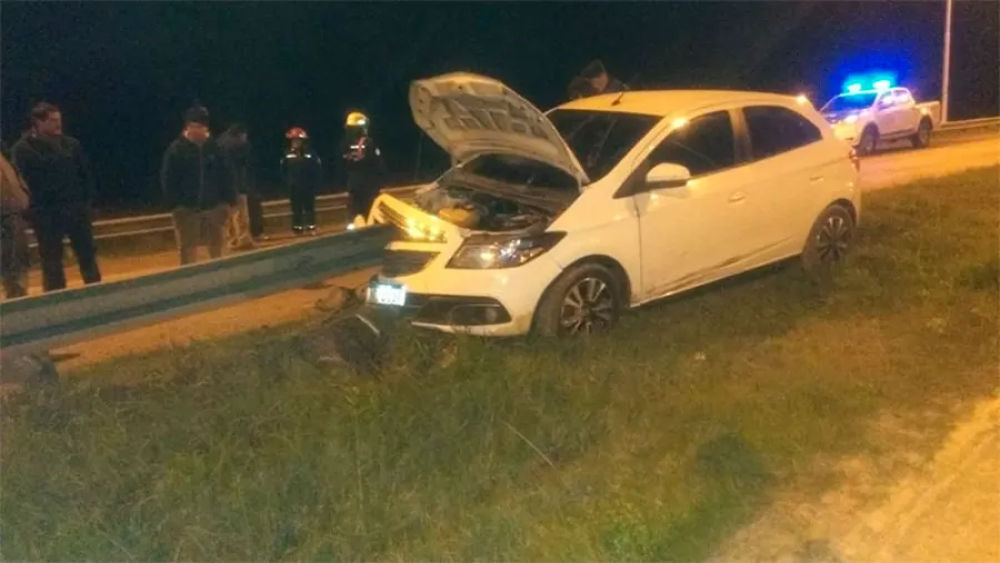 Despiste en Ruta 12 Despiste en Ruta 12