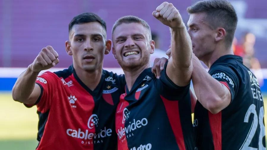 Colón-Peñarol Colón-Peñarol