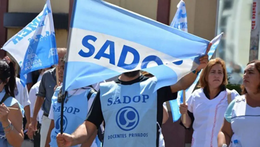 Sadop marcha Sadop marcha