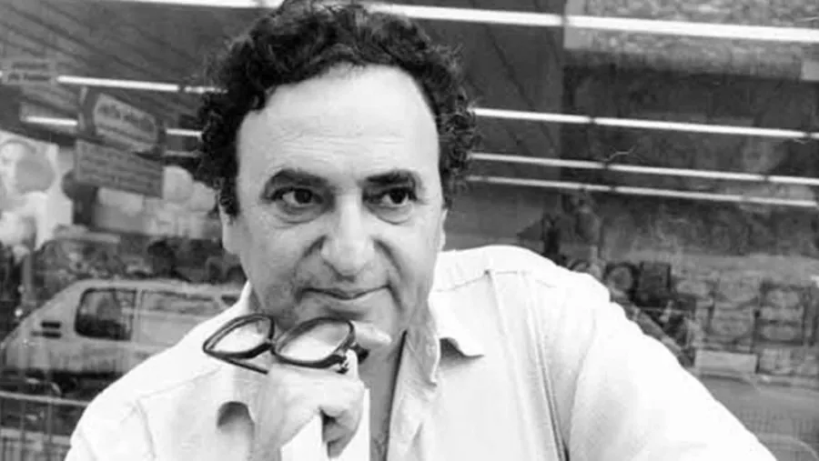 Juan José Saer Juan José Saer