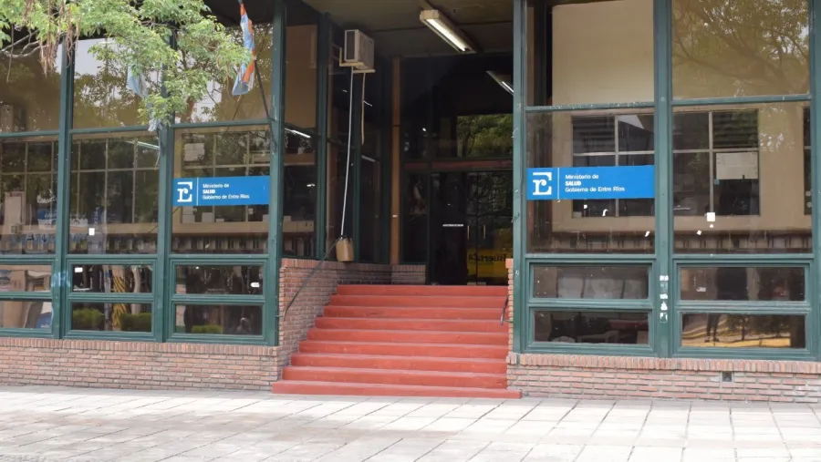 Ministerio de Salud Ministerio de Salud