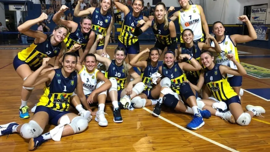 Vóley: San José inicia su novena participación en la Liga Femenina Vóley: San José inicia su novena participación en la Liga Femenina