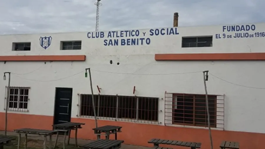 San Benito Un grupo de socios impulsa el proceso de reorganización del Club San Benito