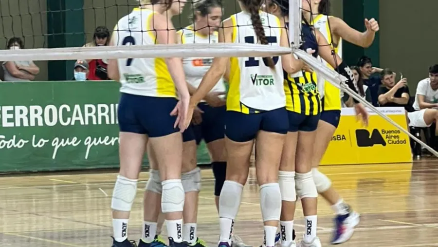 Liga Femenina de Vóley: San José no logró triunfos en su primer weekend de la temporada Liga Femenina de Vóley: San José no logró triunfos en su primer weekend de la temporada