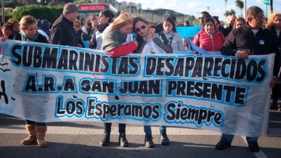 Familiares de víctimas Familiares de víctimas