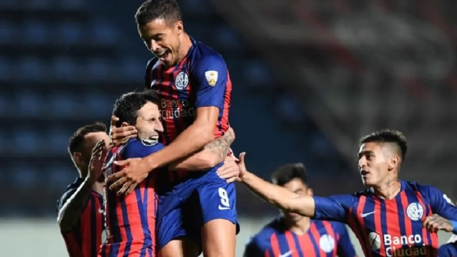 San Lorenzo Copa Libertadores San Lorenzo Copa Libertadores