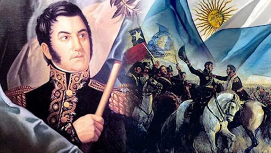 San Martín nació en Yapeyú, el 25 de febrero de 1778; y falleció en Boulogne-Sur-Mer (Francia), 17 de agosto de 1850. San Martín nació en Yapeyú, el 25 de febrero de 1778; y falleció en Boulogne-Sur-Mer (Francia), 17 de agosto de 1850.