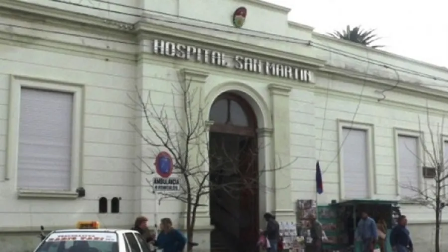 Hospital San Martín Hospital San Martín