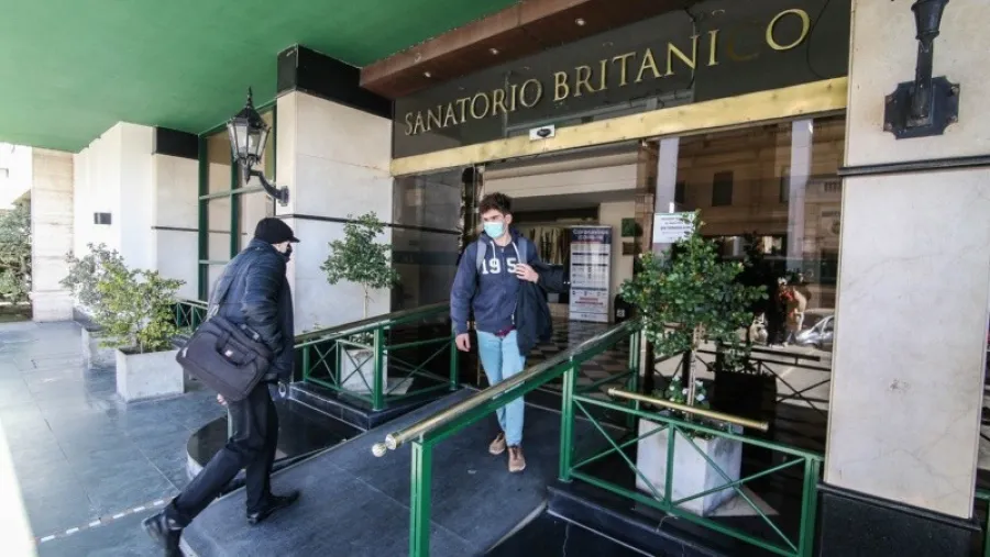 Sanatorio Británico Sanatorio Británico