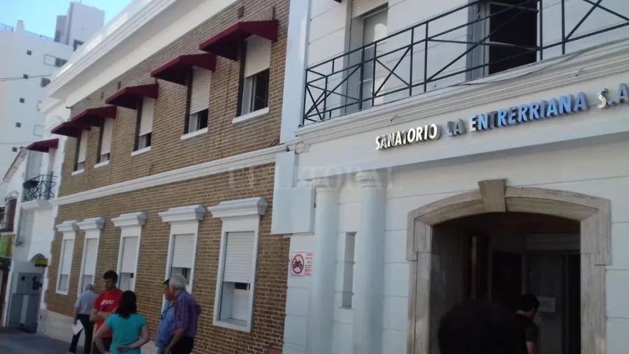 Sanatorio La Entrerriana Sanatorio La Entrerriana