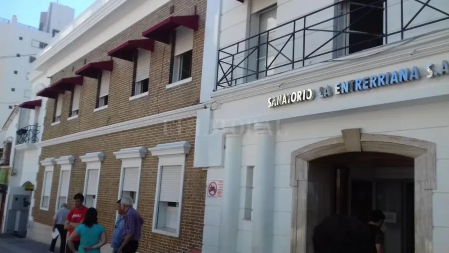 Sanatorio Sanatorio