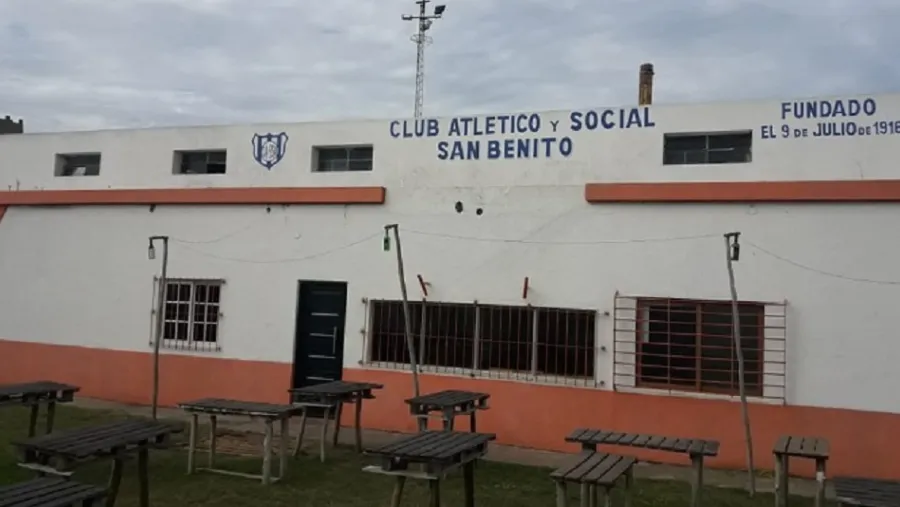 San Benito San Benito