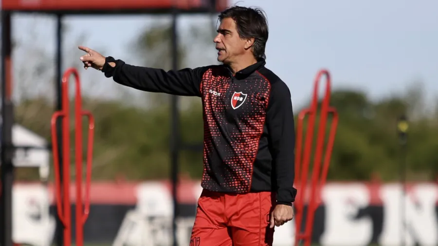 Macagno, Ditta y Lema son las incógnitas en Newell’s para recibir a Patronato Macagno, Ditta y Lema son las incógnitas en Newell’s para recibir a Patronato