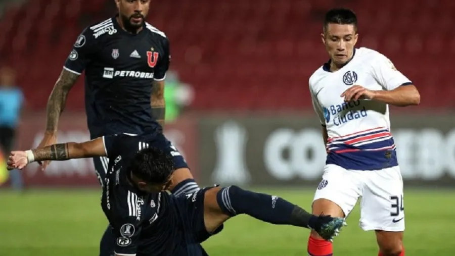San Lorenzo Libertadores San Lorenzo Libertadores