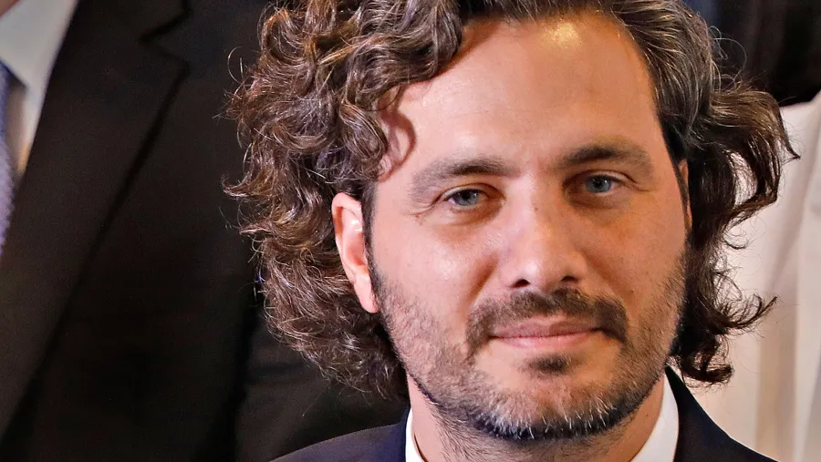 Santiago Cafiero